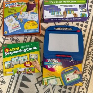 Lakeshore Learning Bundle